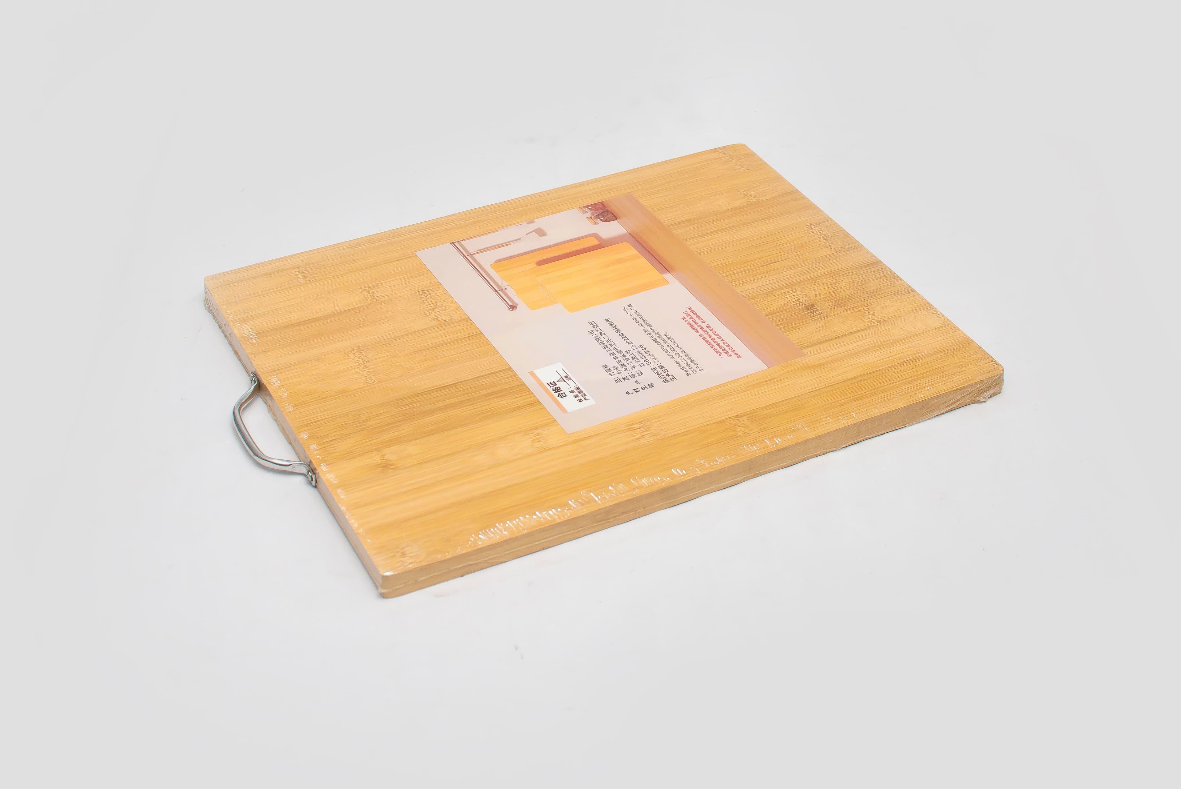 Bamboo Cutting Board 40×30×1.8cm